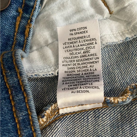 1901 Blue Jean Jacket - Picture 9 of 12